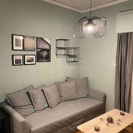 Pent House With Terrace Apartman Pireusz Kültér fotó