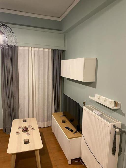 Pent House With Terrace Apartman Pireusz Kültér fotó